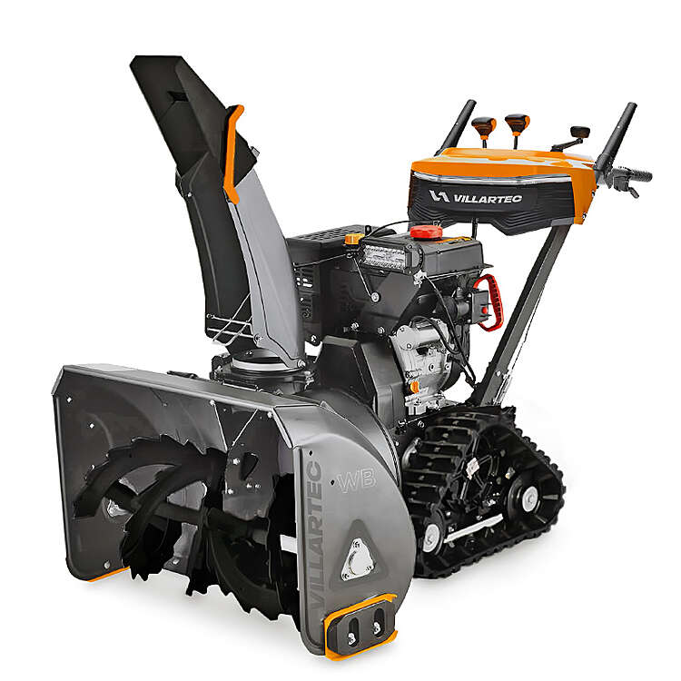Снегоуборщик бензиновый VILLARTEC WB G-139T (арт.WBG139T)