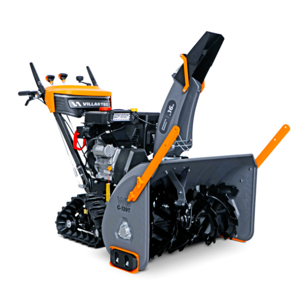 Снегоуборщик бензиновый VILLARTEC WB G-139T SnowBoss (арт.WBG139TSnowBoss)