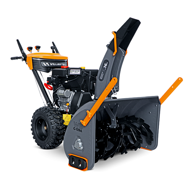 Снегоуборщик бензиновый VILLARTEC WB G-139А SnowBoss