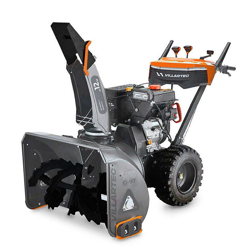 Снегоуборщик бензиновый VILLARTEC WB G-97