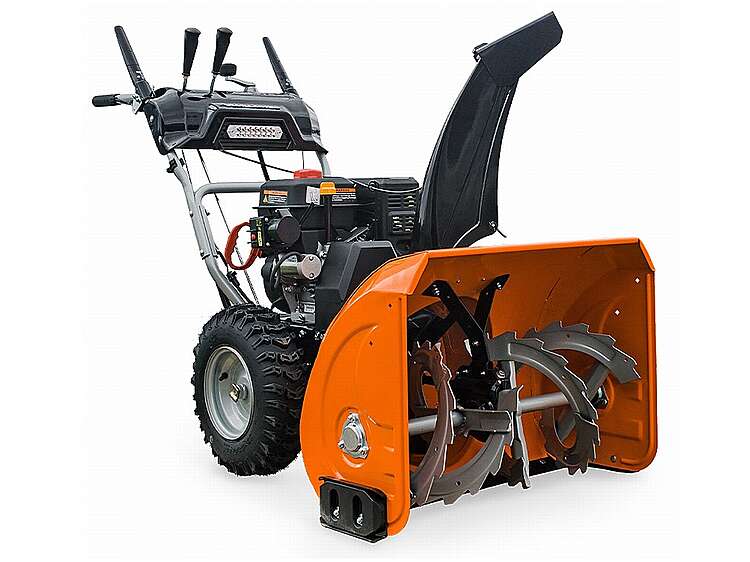 Снегоуборщик бензиновый VILLARTEC  WB9071E