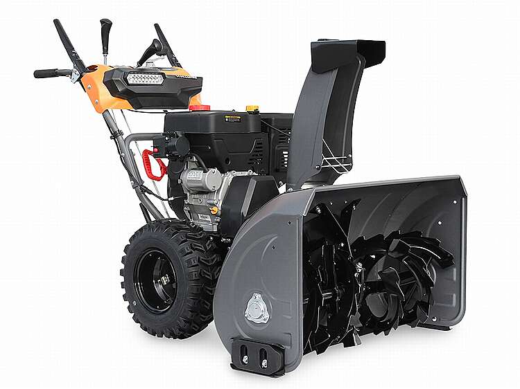 Снегоуборщик бензиновый VILLARTEC WB1387E(DA)