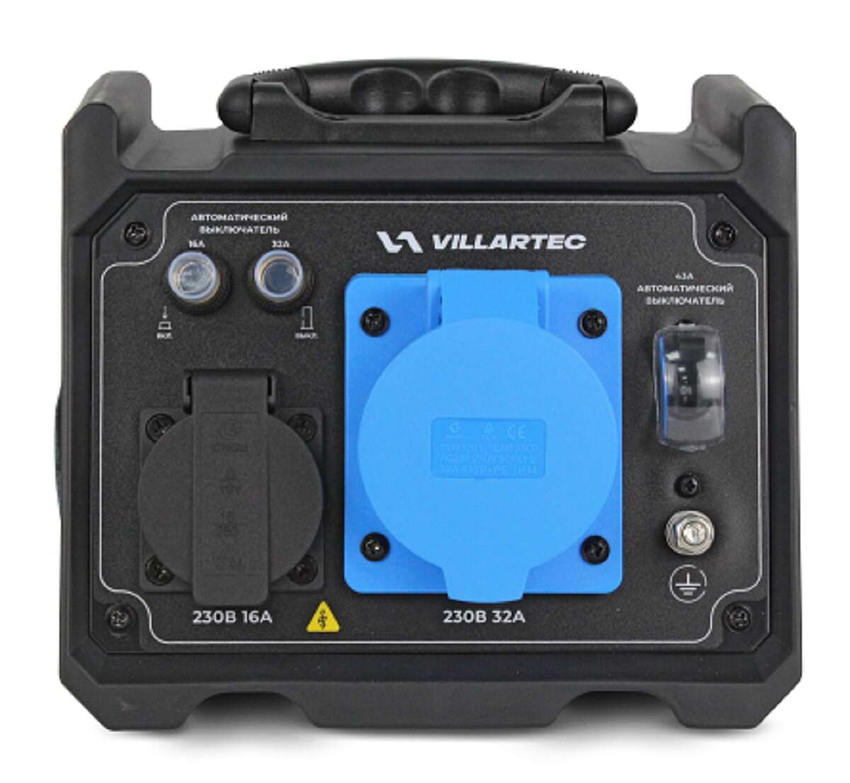 Блок параллельного подключения VILLARTEC для генераторов (арт.5021030000)