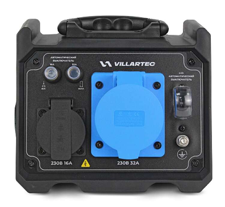 Блок параллельного подключения VILLARTEC для генераторов (арт.5021030000)