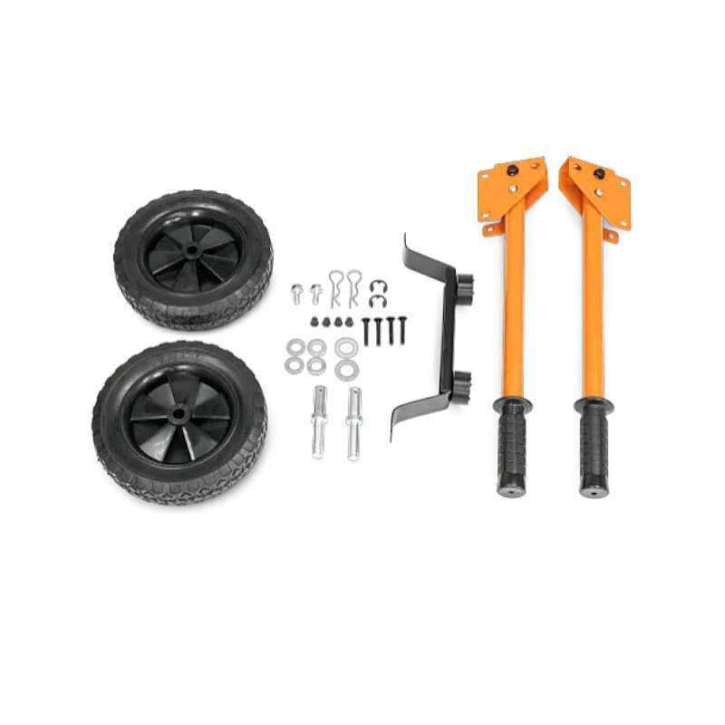 Комплект колеса и рукоятка для моделей 6300С, 7300С (арт.5021110000)