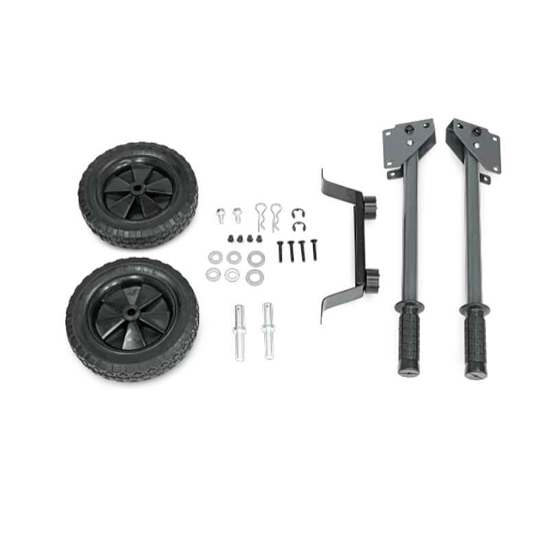 Комплект колеса и рукоятка для моделей GG M6200С, 7200С (арт.5021120000)