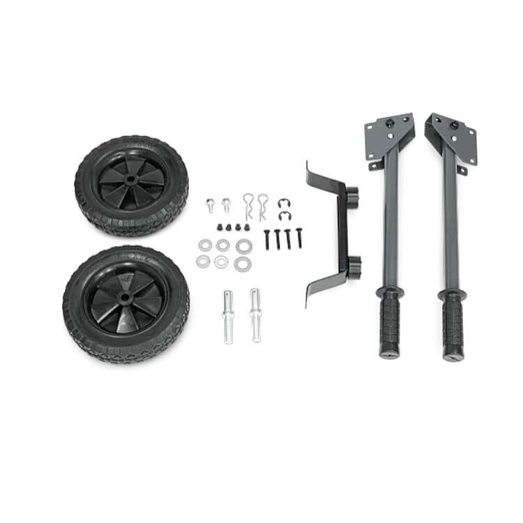 Комплект колеса и рукоятка для моделей GG M6200С, 7200С (арт.5021120000)