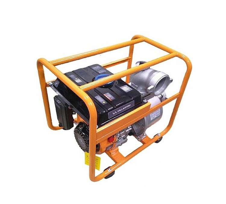 Мотопомпа VILLARTEC GP100