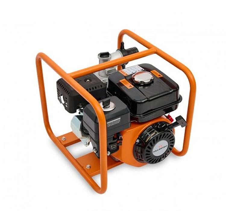 Мотопомпа VILLARTEC GP50 / 2025