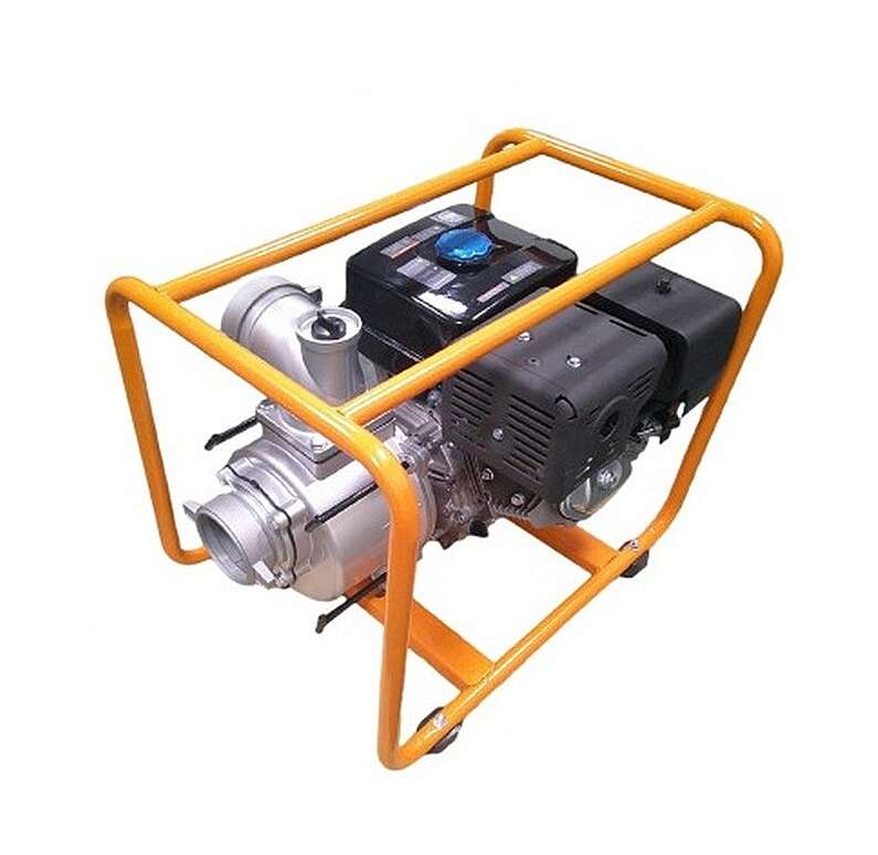 Мотопомпа VILLARTEC GTP100