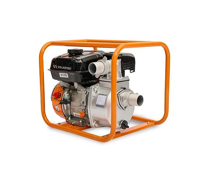 Мотопомпа VILLARTEC PB58