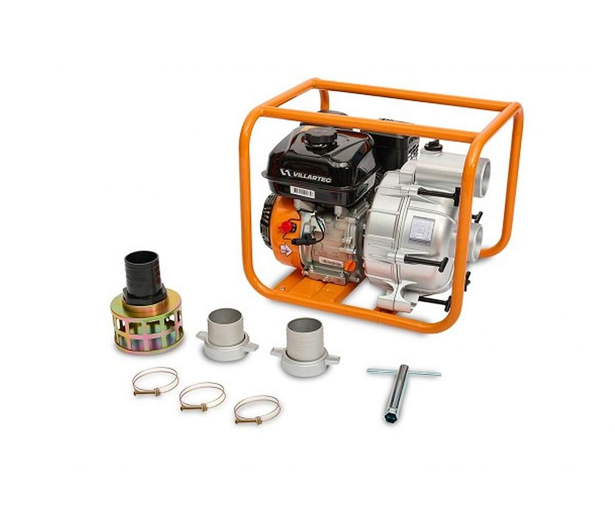 Мотопомпа VILLARTEC PTB88