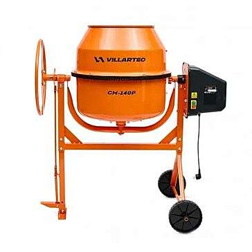 Бетоносмеситель VILLARTEC  СМ-140P
