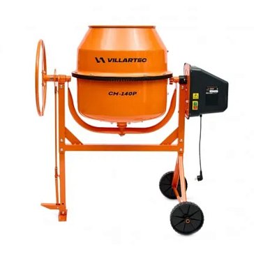 Бетоносмеситель VILLARTEC  СМ-140P