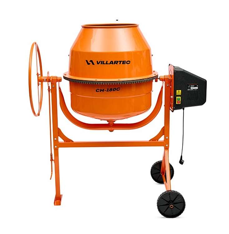Бетоносмеситель VILLARTEC  СМ-180С