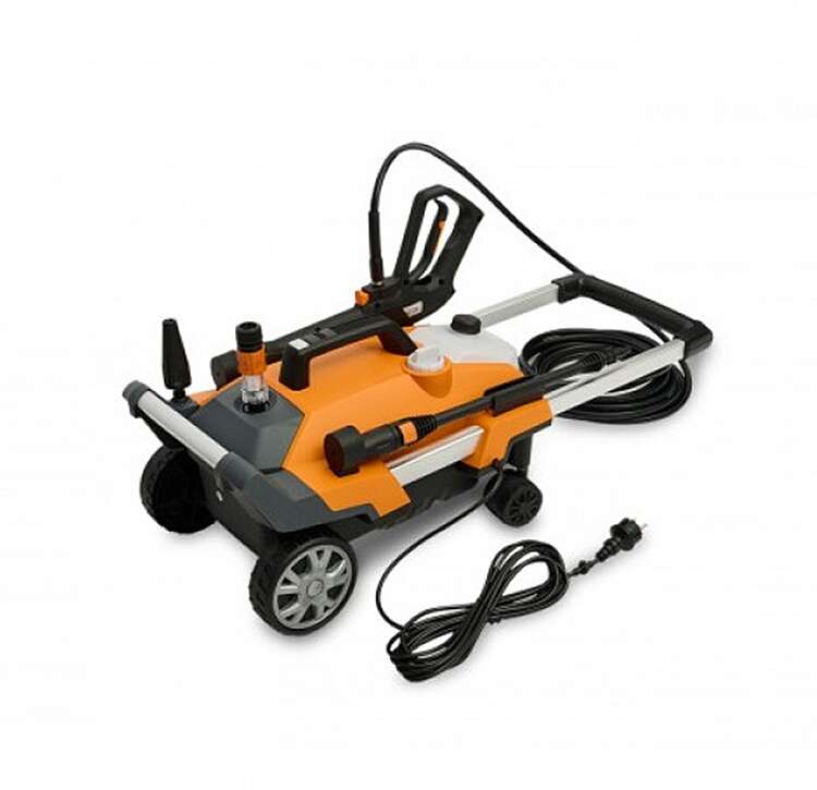 Мойка высокого давления эл. VILLARTEC RE 210H