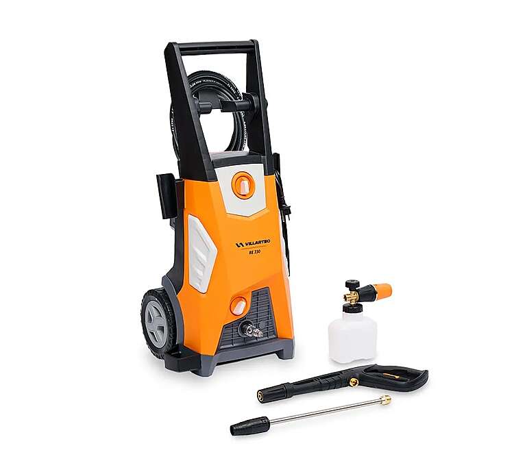 Мойка высокого давления электрическая VILLARTEC RE230 (арт.1313230000)