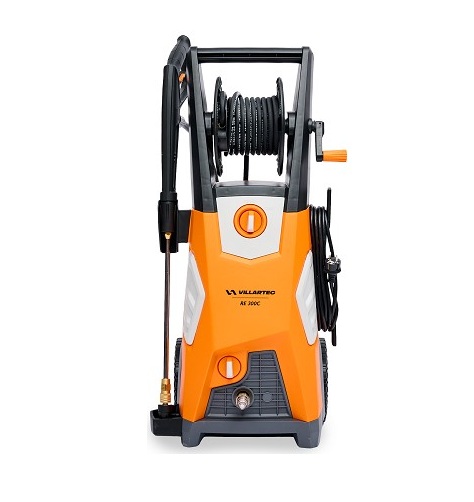 Мойка высокого давления электрическая VILLARTEC RE300С