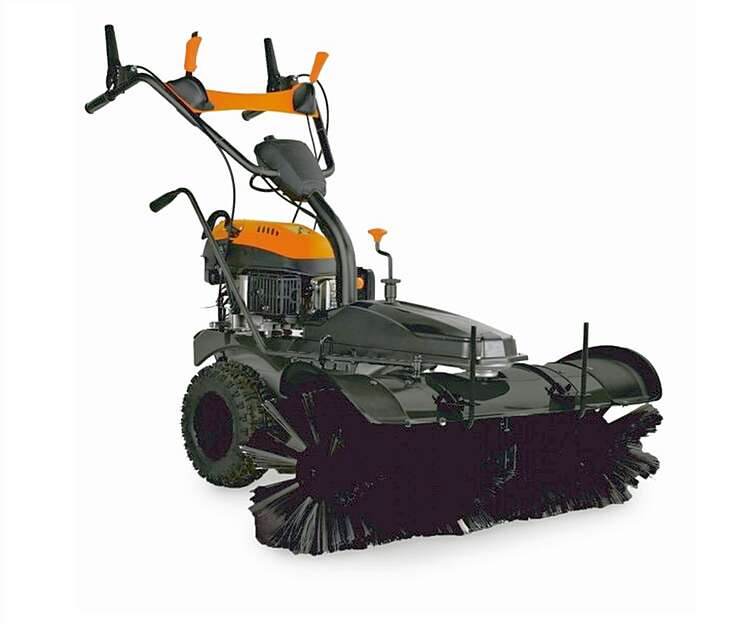 Подметальная машина бензиновая VILLARTEC S50100 