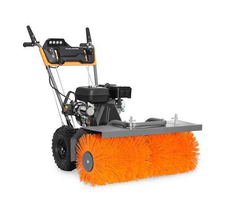 Подметальная машина бензиновая VILLARTEC S7080E
