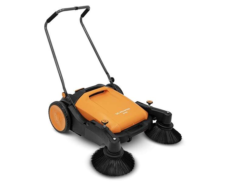 Подметальная щетка механическая VILLARTEC SM920, 92см, 40л