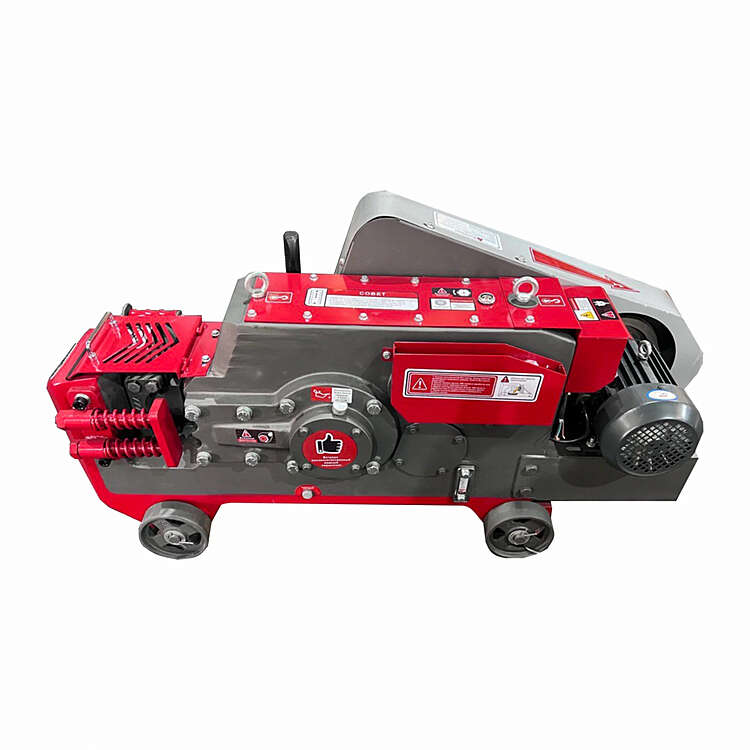 Станок для резки арматуры Kunwoo KMC-40 Pro комплект