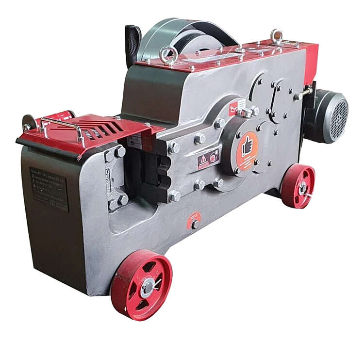 Станок для резки арматуры Kunwoo KMC-40H