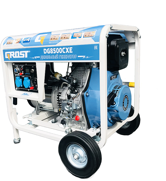 GROST DG7500CXE (220В)
