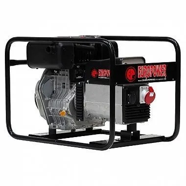 Электростанция дизельная Europower EP 6000 TD