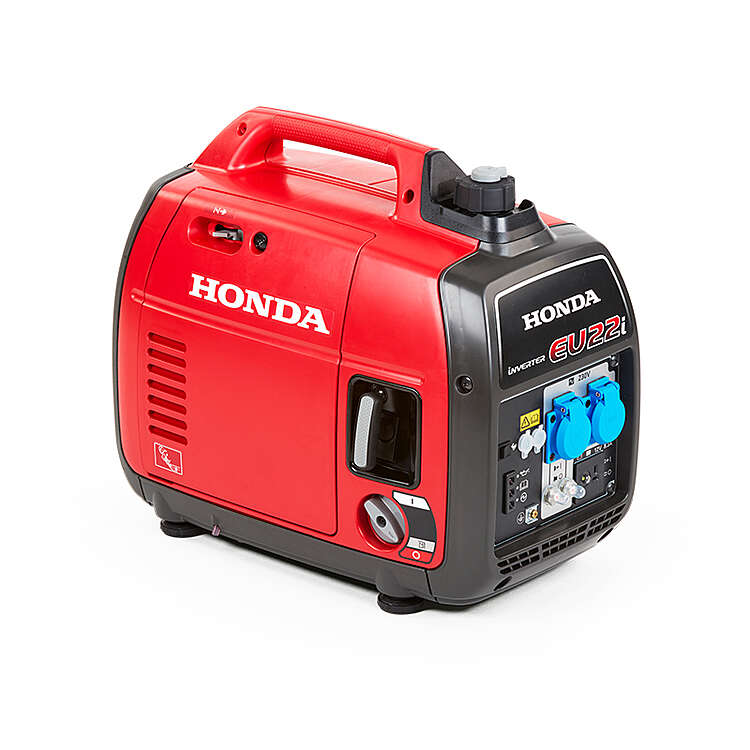 Генератор бензиновый инверторный Honda EU 22 IT RG
