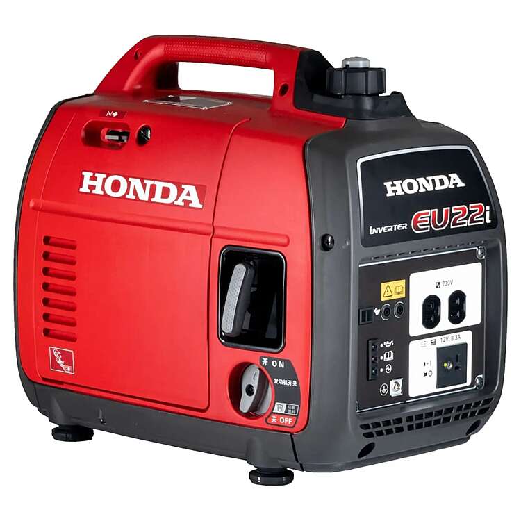 Генератор бензиновый инверторный Honda EU 22 IT RH