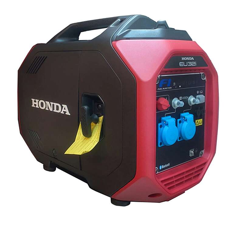 Генератор бензиновый инверторный Honda EU 32 IG