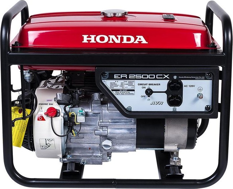 Генератор бензиновый Honda ER 2500 CX