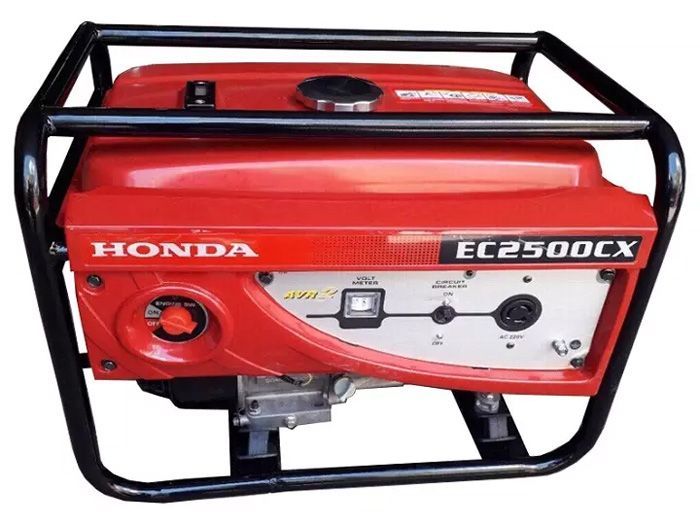Генератор бензиновый Honda EC 2500 CX