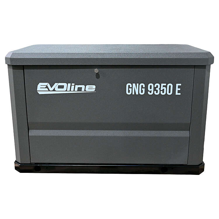 Генератор газовый EVOline GNG 9350 E 