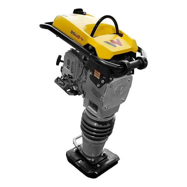 Вибротрамбовка BS 68-4А/28 CN GXR 120 68 кг