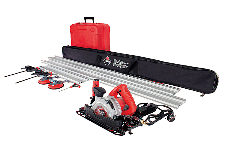 Система резки TC-125 G2 230В 50Гц RUBI (электрическая)