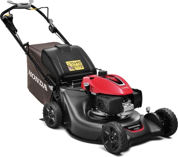 Газонокосилка HRN 536 VYEA