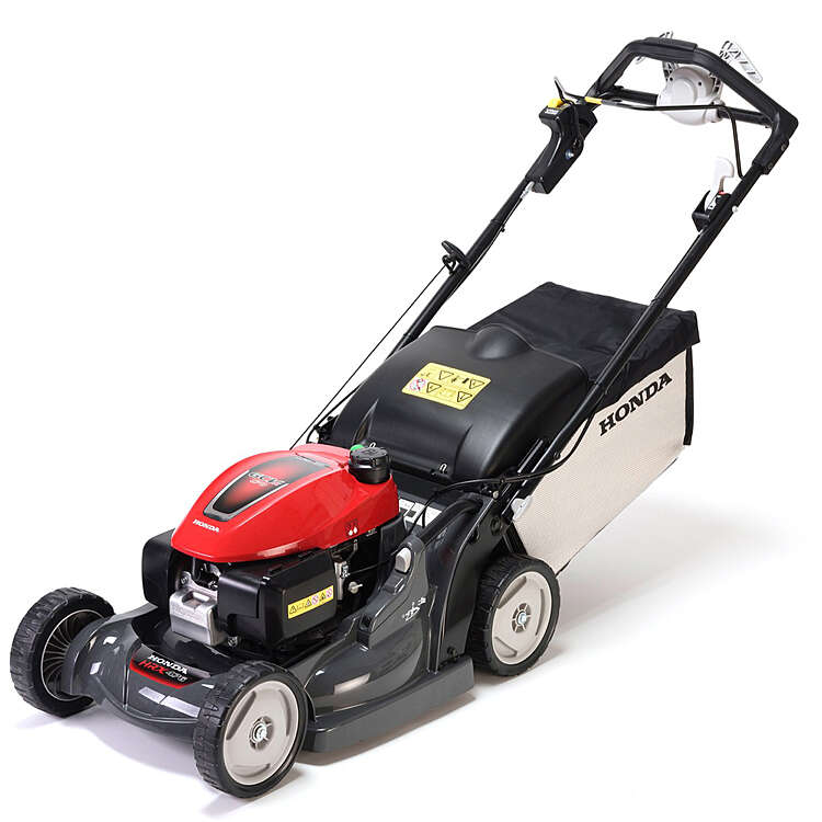 Газонокосилка HRX 476 VYEH