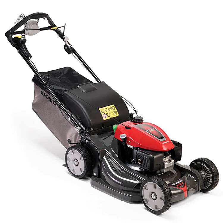 Газонокосилка HRX 537 VYE