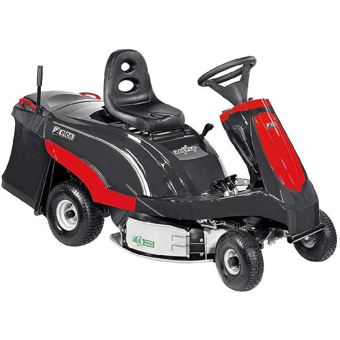 Косилка с сиденьем ZEPHYR 72/13 H 4 IN 1