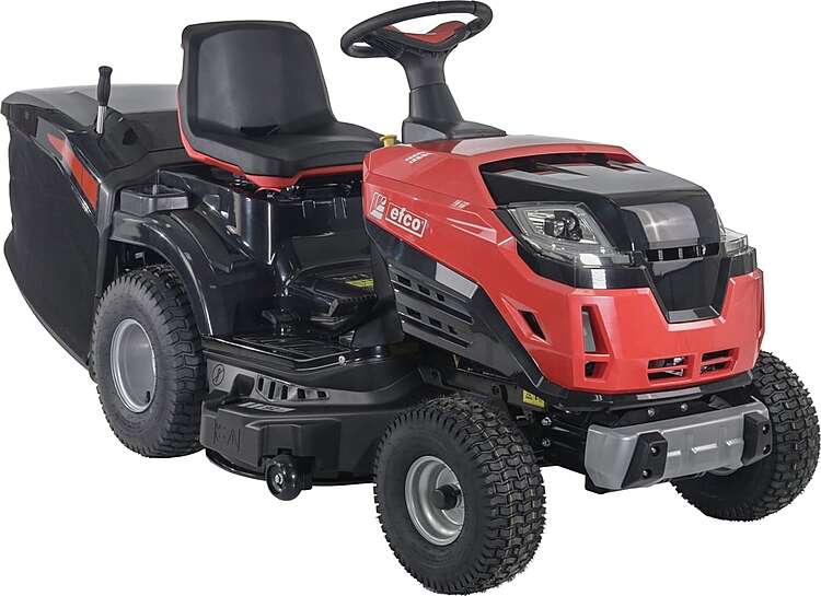 Мини-трактор EF 92R/19 K V