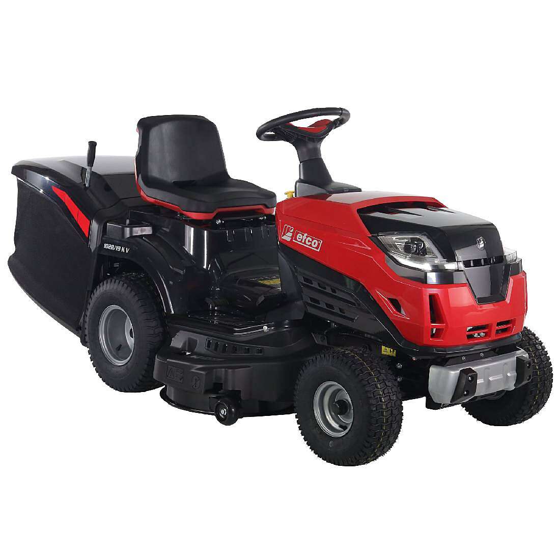 Мини-трактор EF 102R/19 K V