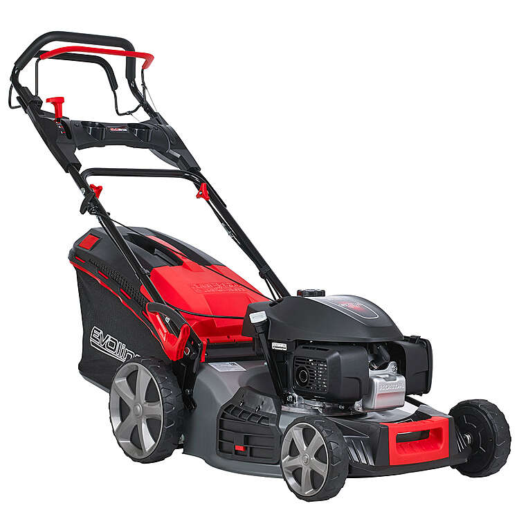 Бензиновая газонокосилка LMG 48 CVH (Honda)