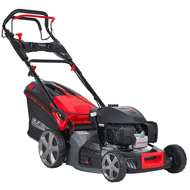 Бензиновая газонокосилка LMG 53 CVH (Honda) COMMERCIAL