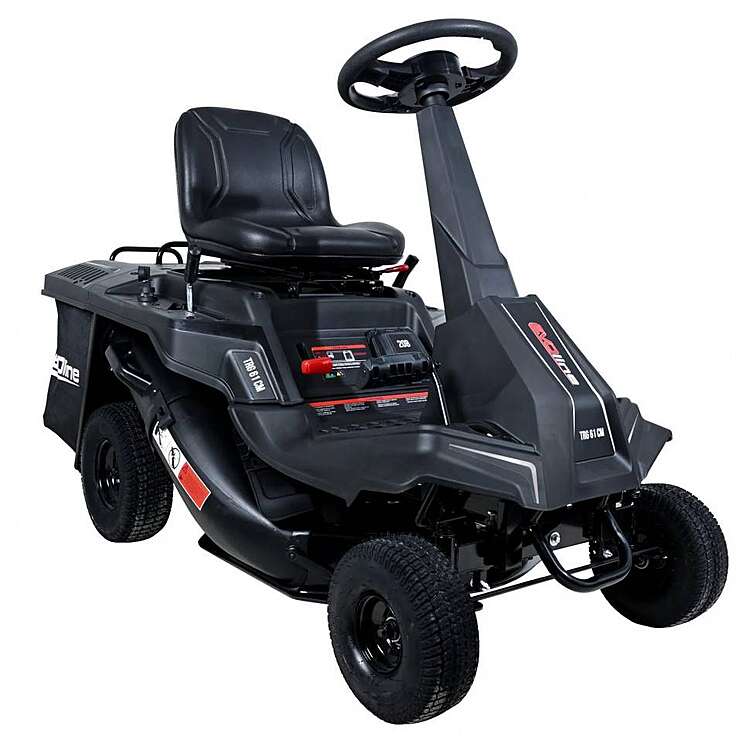 Косилка с сиденьем (мини-райдер) TRG 61 CM