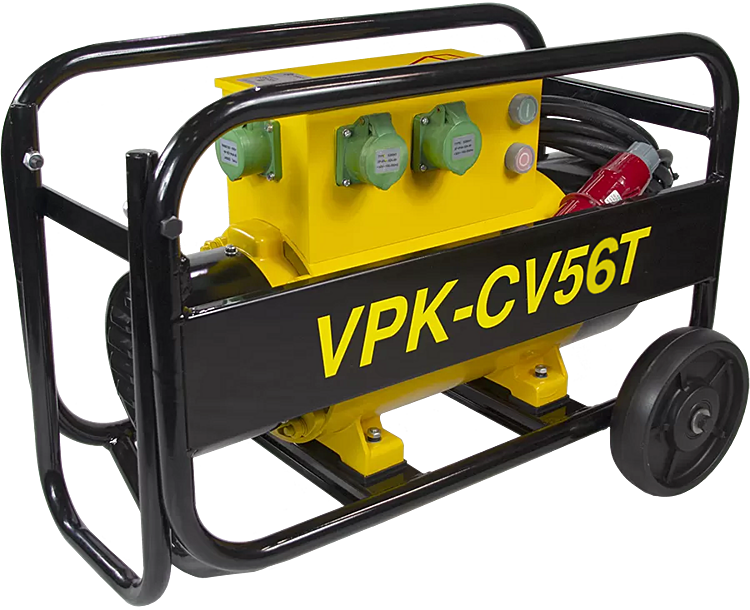 VPK-CV56T преобразователь  (380В, 5 вых., 56A, 80 кг)