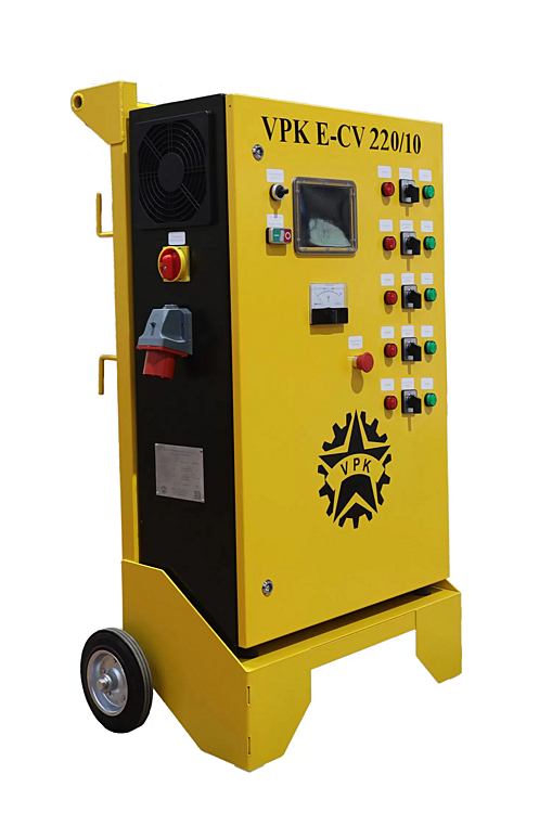 VPK E-CV220/10 Электронный преобразователь частоты встроенный в шкаф управления (220, 10 вых)