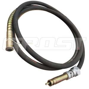 Гибкий вал для погружной помпы GROST 6m