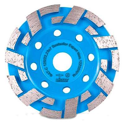 Диск алмазный Distar ФАТС-H 125/22,23-7 Bestseller Expert